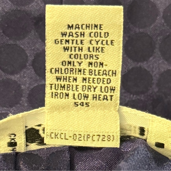 Calvin Klein Sleeveless Blouson Tank Top - Size L NEW - Picture 6 of 10